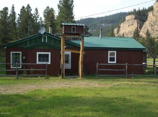 56 Cascade Ave, Monarch, MT 59463