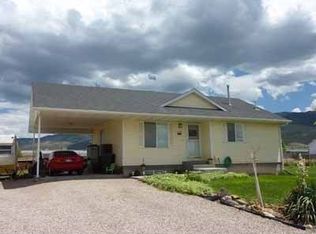 4770 N Tumbleweed Dr, Enoch, UT 84720