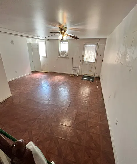Full basement