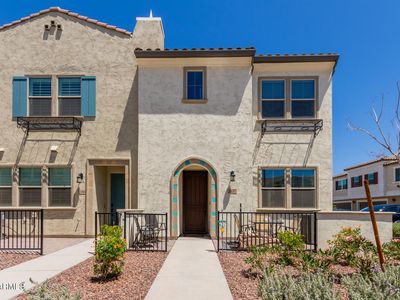 1849 E Chelsea Ln #107, Gilbert, AZ, 85295