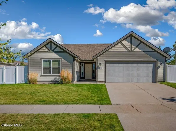 7522 N Downing Ln, Coeur D Alene, ID 83815
