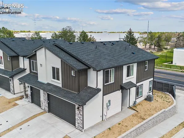 1951 Peralta Point, Colorado Springs, CO 80910