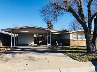 1005 N Clay Ave, Liberal, KS 67901