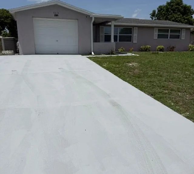 1 car garage