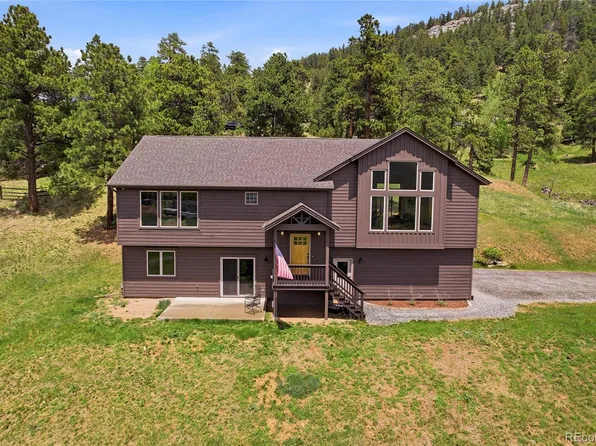 31735 Kiva Lane, Evergreen, CO 80439