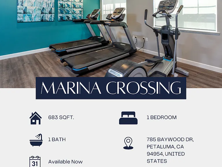 Marina Crossing Apartments — Photo 21