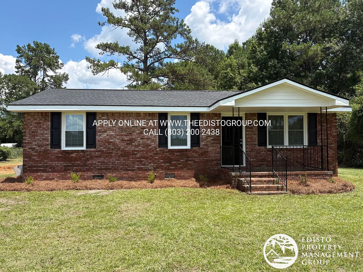 Charming 3-BR Ranch Home in Rowesville — Photo 1