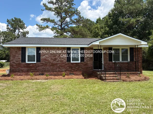 4735 Rowesville Rd, Rowesville, SC 29133