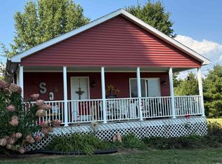 4013 Sweet Birch Ln, Freedom, IN 47431