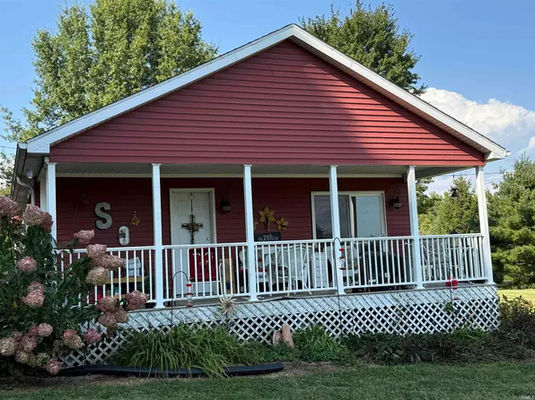 4013 Sweet Birch Ln, Freedom, IN 47431