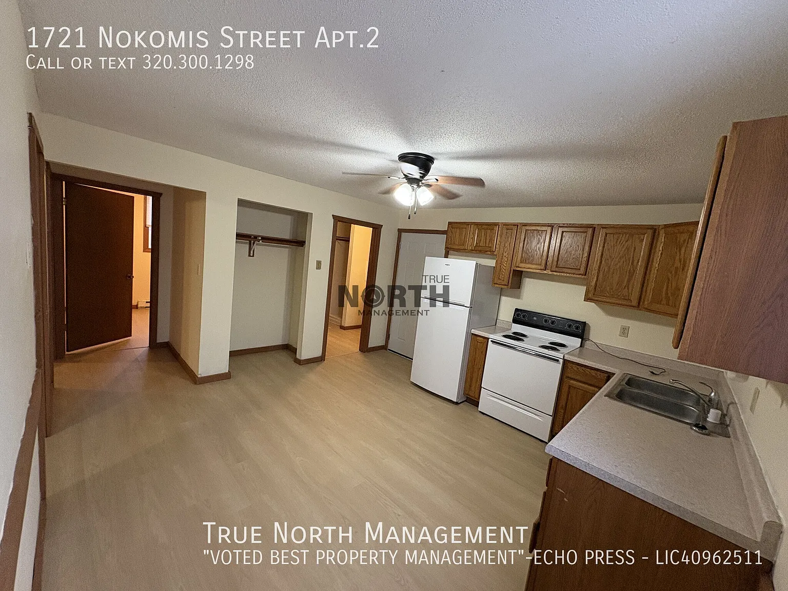 3 bed, $950 — Photo 3