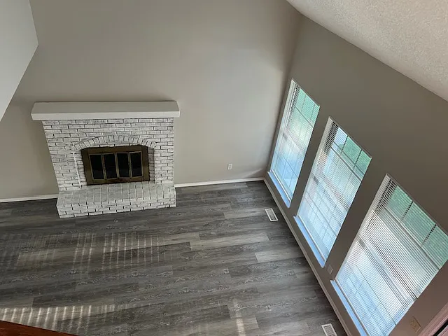 High ceiling