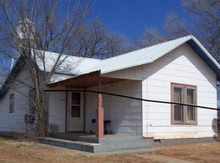 1265 Main St, Freedom, OK 73842