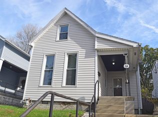 210 Leslie Ave, Evansville, IN 47712