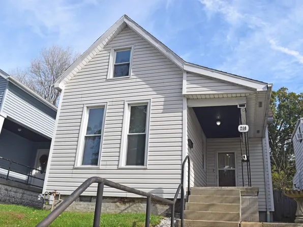 210 Leslie Ave, Evansville, IN 47712