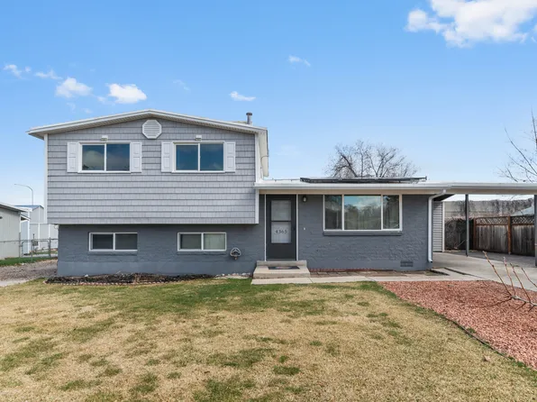 4365 S Hawkeye Dr, West Valley City, UT 84120