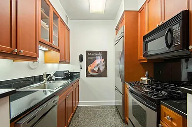 Rented by Keller Williams NYC