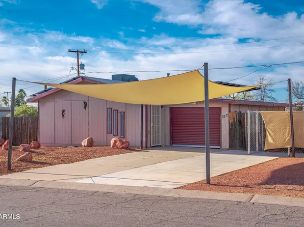 317 PERETZ Circle, Morristown, AZ 85342