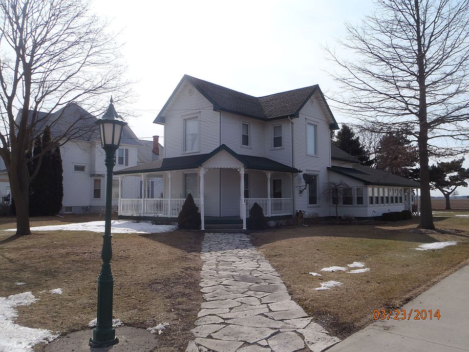 Front entry