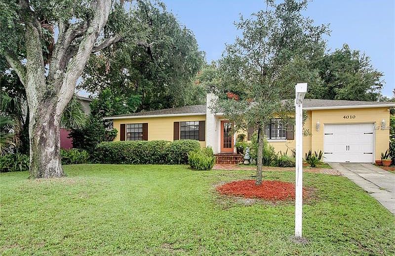 4010 W Watrous Ave, Tampa, FL 33629 Zillow