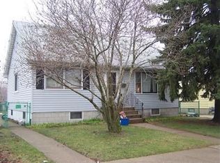 1534 172nd Pl, Hammond, IN 46324