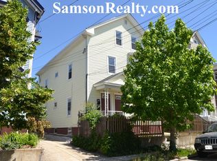 101 Ring St #3, Providence, RI 02909