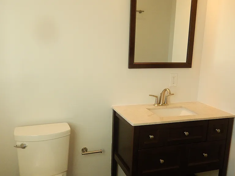 Third floor bath