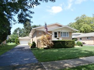 14544 Kedvale Ave, Midlothian, IL 60445