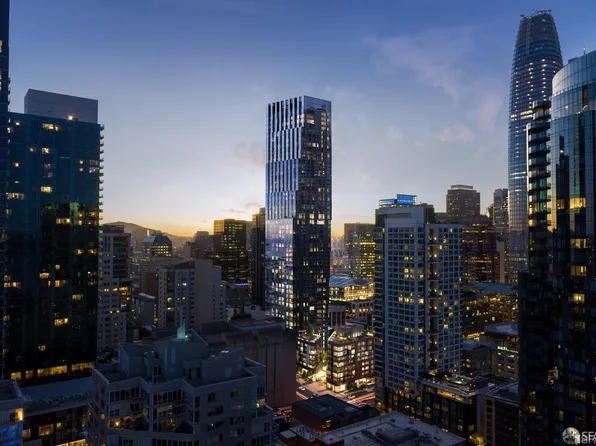 488 Folsom St #4501, San Francisco, CA 94105