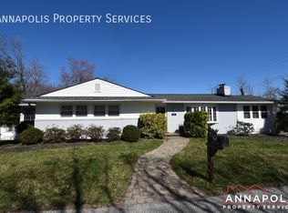 1366 Walnut Ave, Annapolis, MD 21403