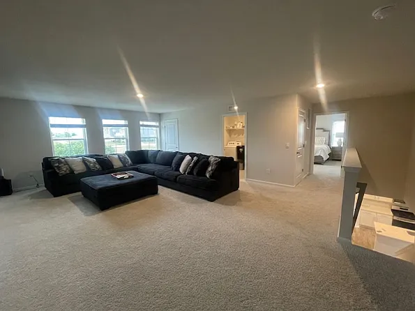 Loft/Rec space