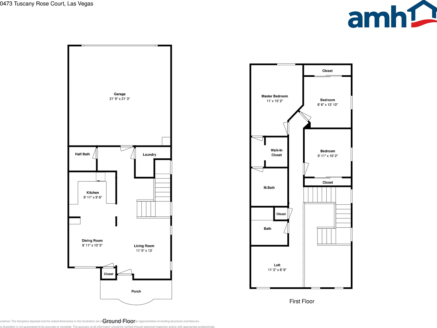 3 bed, 2.5 bath, 1539 sqft, $1,950 — Photo 2