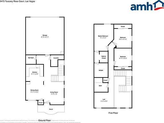 2nd image of 10473 Tuscany Rose Ct