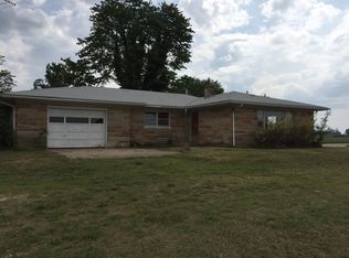 2791 W County Road 1050 S, Carlisle, IN 47838