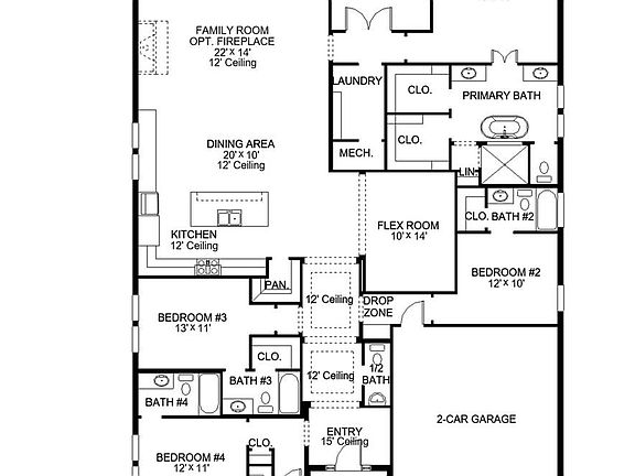 2nd image of 10889 Glynlea Boulevard