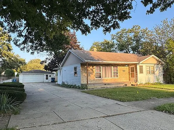 3443 Phillips Ave, Steger, IL 60475