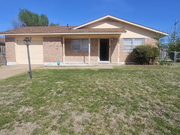 712 SE 41st St, Lawton, OK 73501