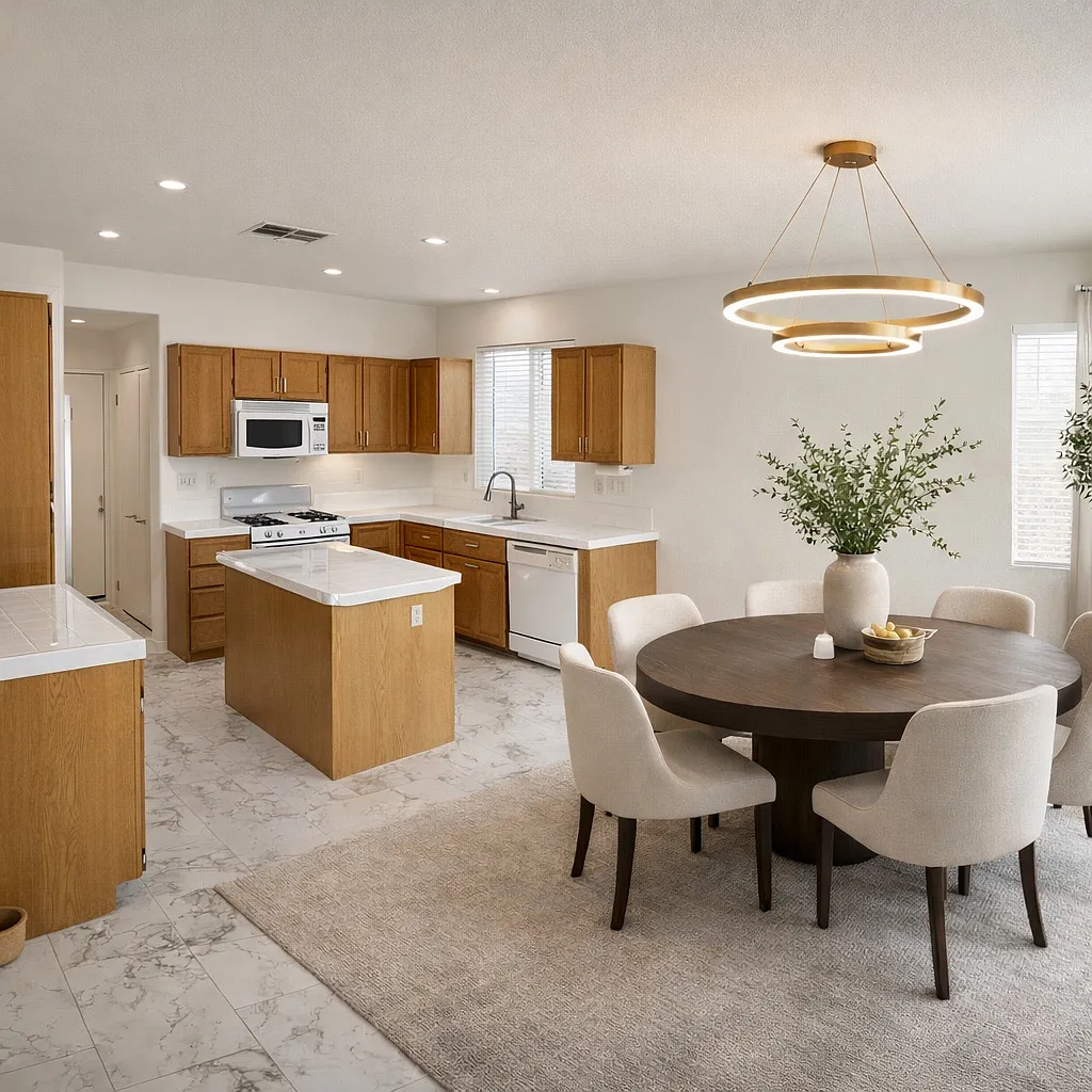 3 bed, 2.5 bath, 1642 sqft, $2,200 — Photo 3