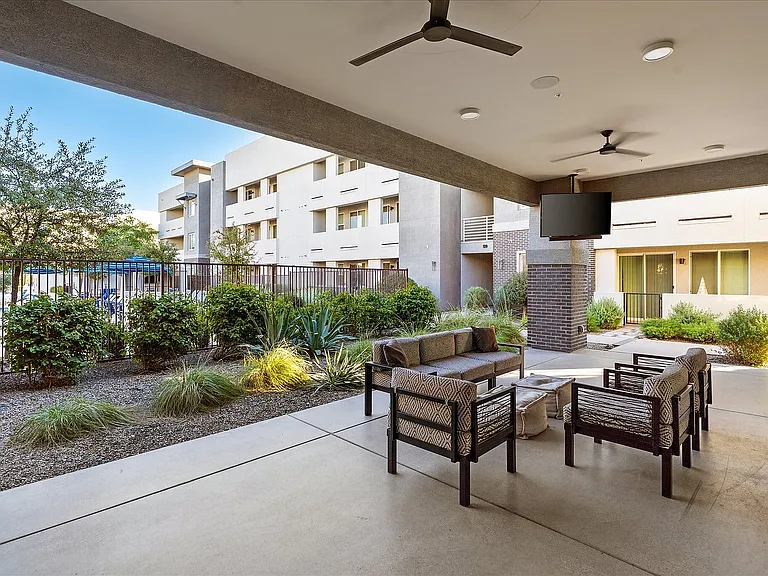 Outdoor Lounge