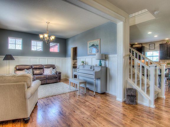 Breakfast Nook or Main Dining