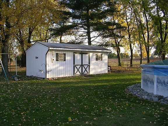 Workshop / Shed