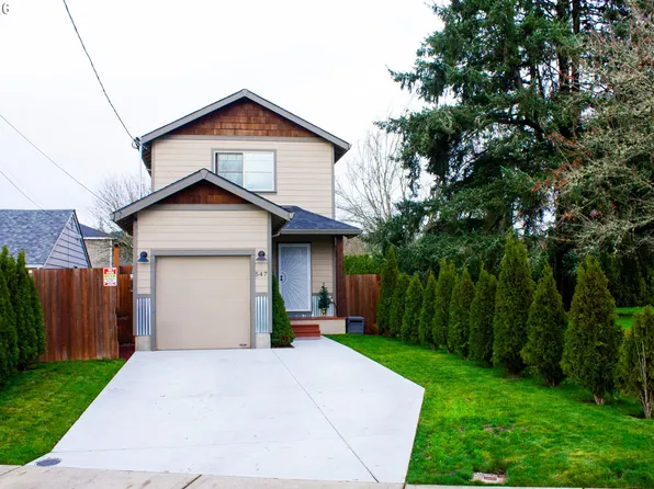 547 SE Sheridan Rd, Sheridan, OR 97378