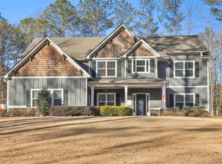 1204 Rockaway Rd, Senoia, GA 30276