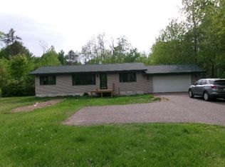 15833 Grant Dr, Hayward, WI 54843