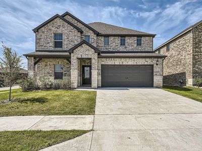 2101 Gill Star Dr, Haslet, TX, 76052