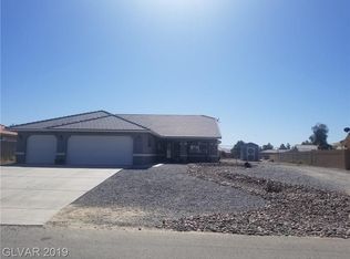 4911 E Ridgewood Dr, Pahrump, NV 89061