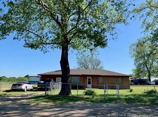 5678 Samuel Rd, Kingston, OK 73439