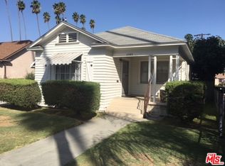 1583 W 51st St, Los Angeles, CA 90062