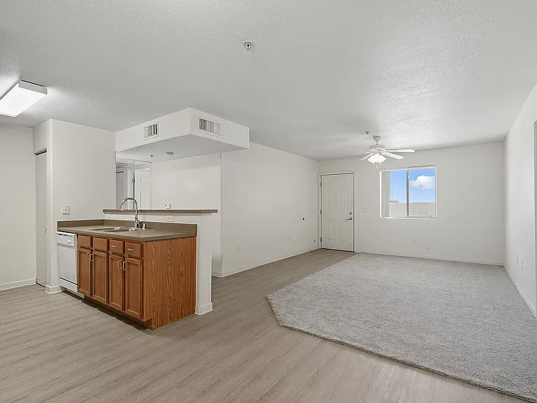Copper Canyon Apartments