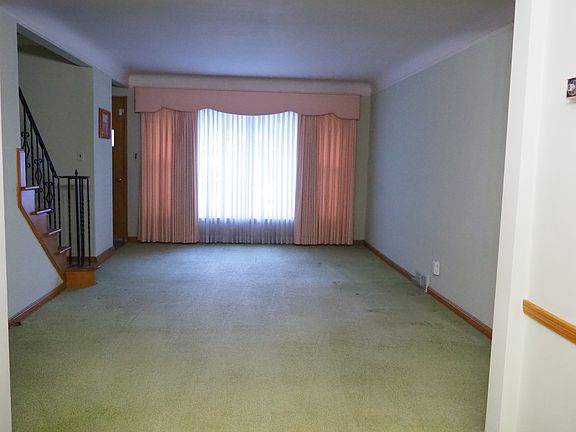 Living room.
